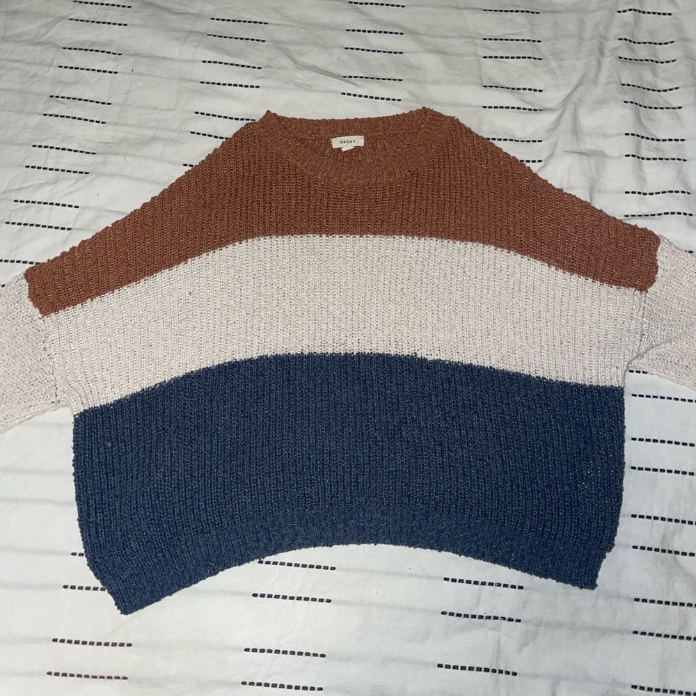 Fall sweater